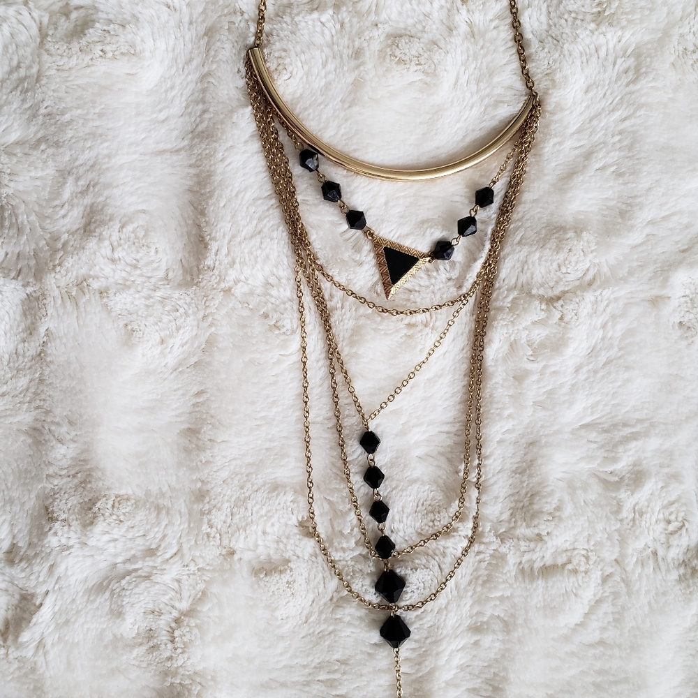 Fashion necklace